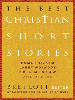 cover image of The Best Christian Short Stories